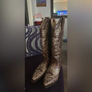 Stetson Cowgirl Boots